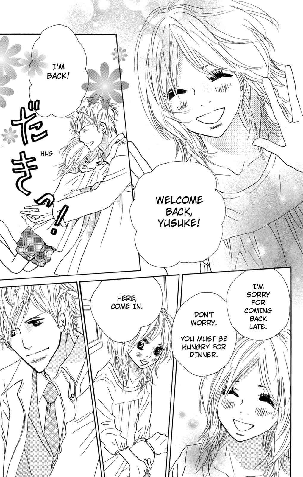 Page 17 Chapter 12 Nakigao ni Kiss