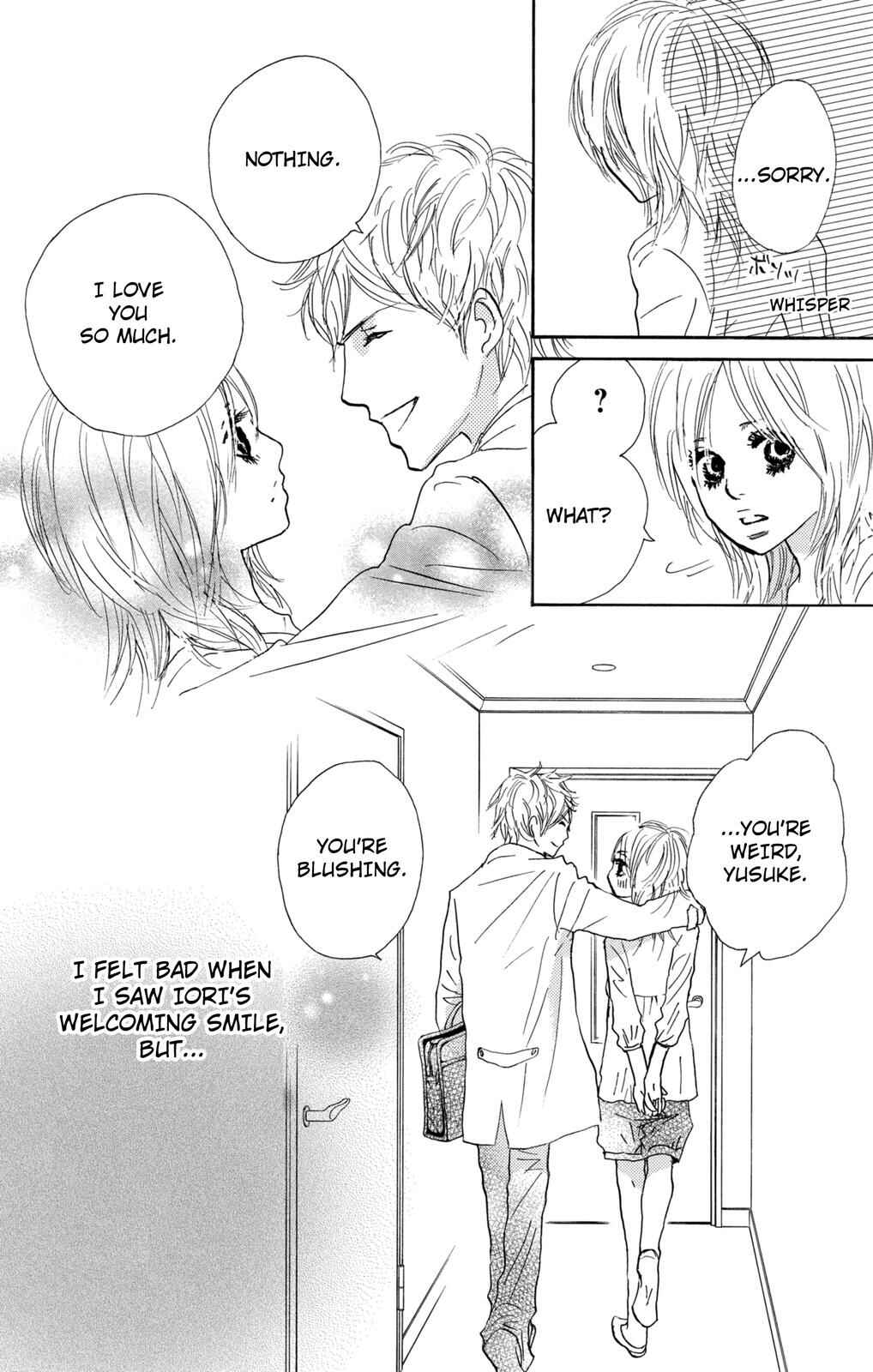 Page 18 Chapter 12 Nakigao ni Kiss