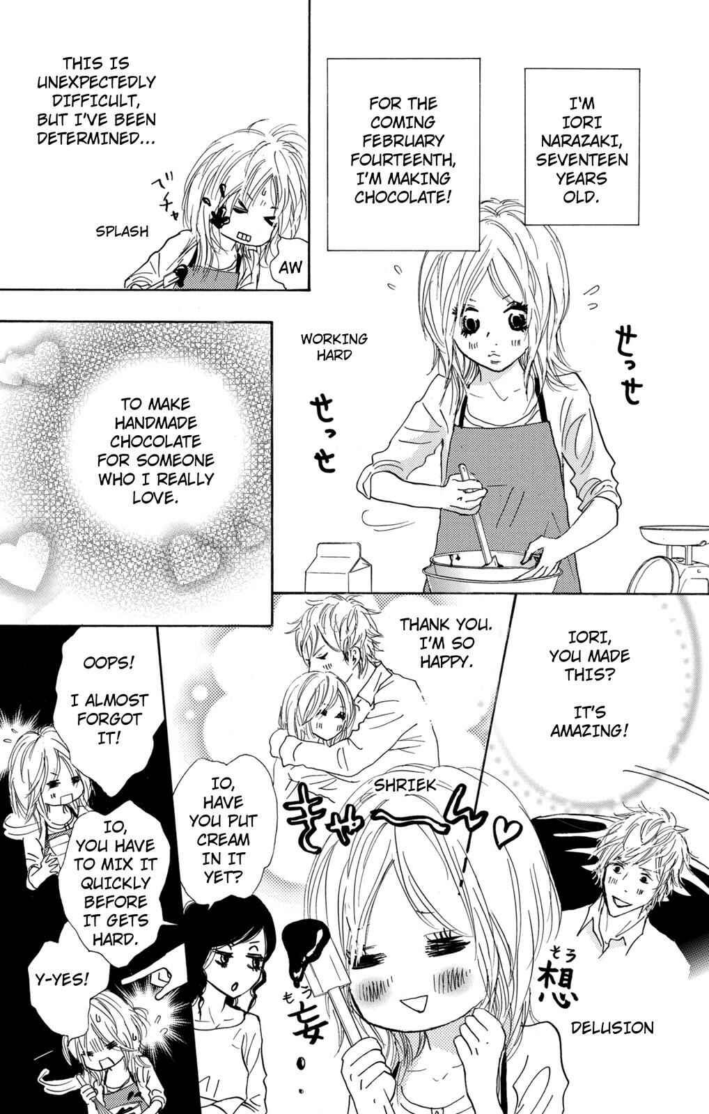 Page 21 Chapter 12 Nakigao ni Kiss