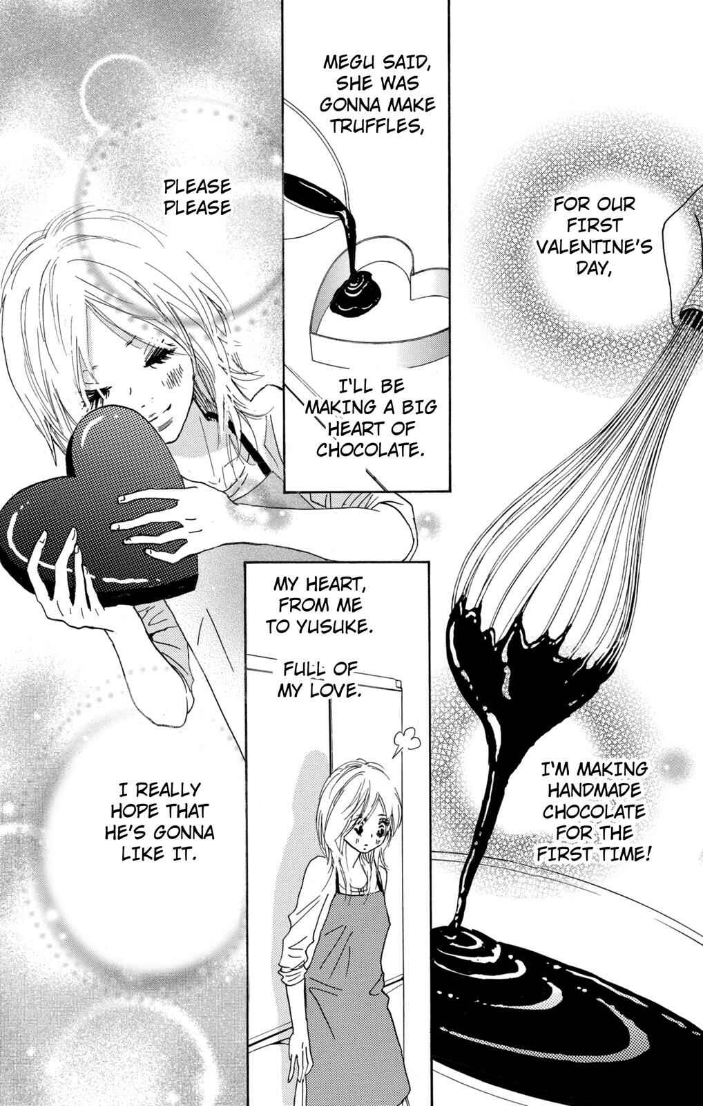 Page 22 Chapter 12 Nakigao ni Kiss