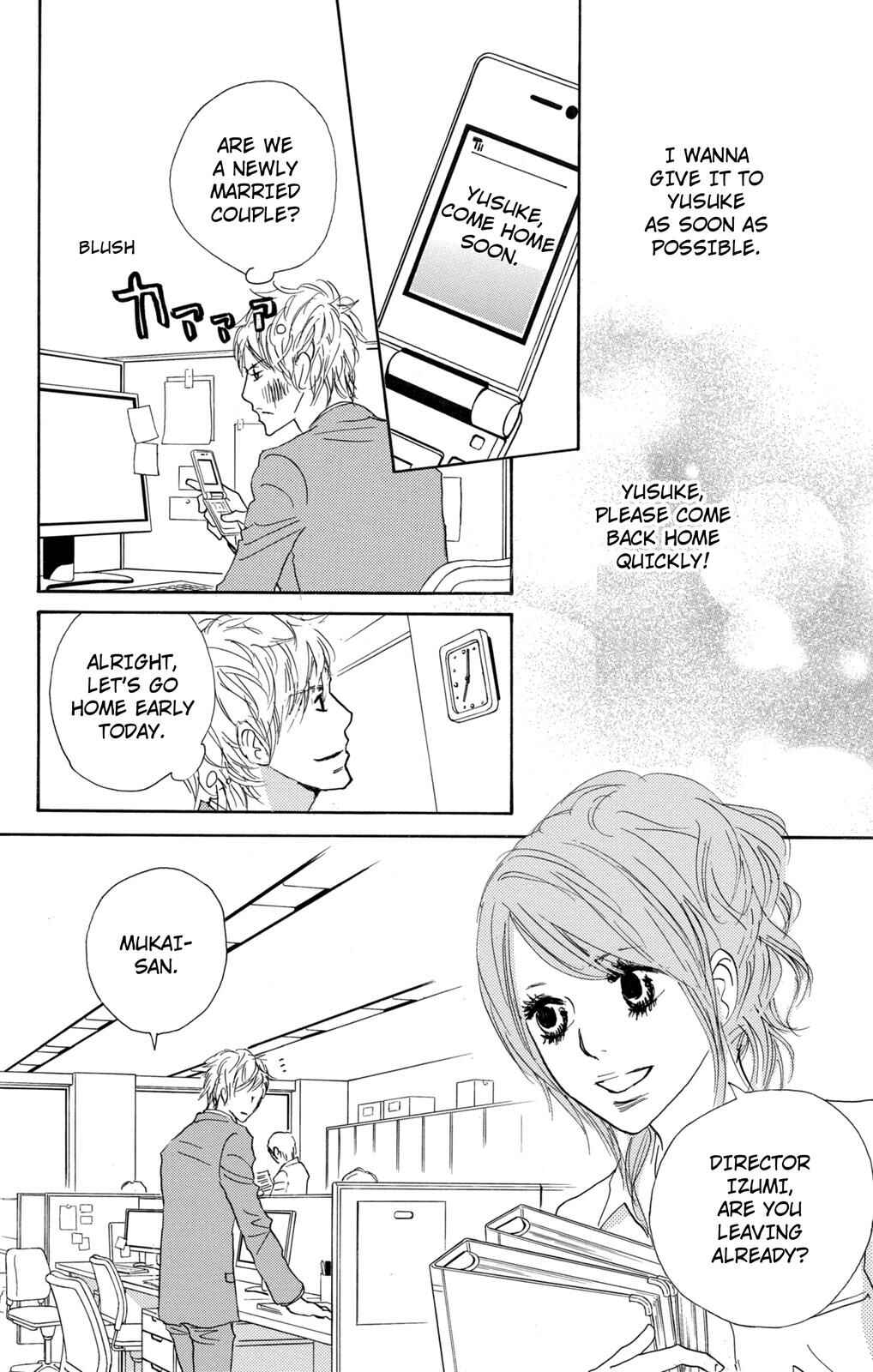 Page 24 Chapter 12 Nakigao ni Kiss