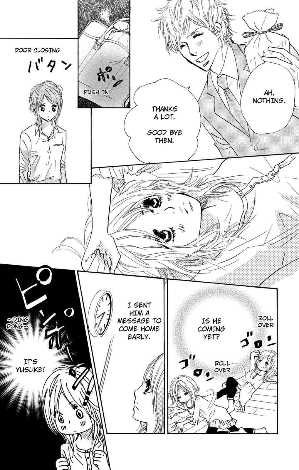 Page 26 Chapter 12 Nakigao ni Kiss