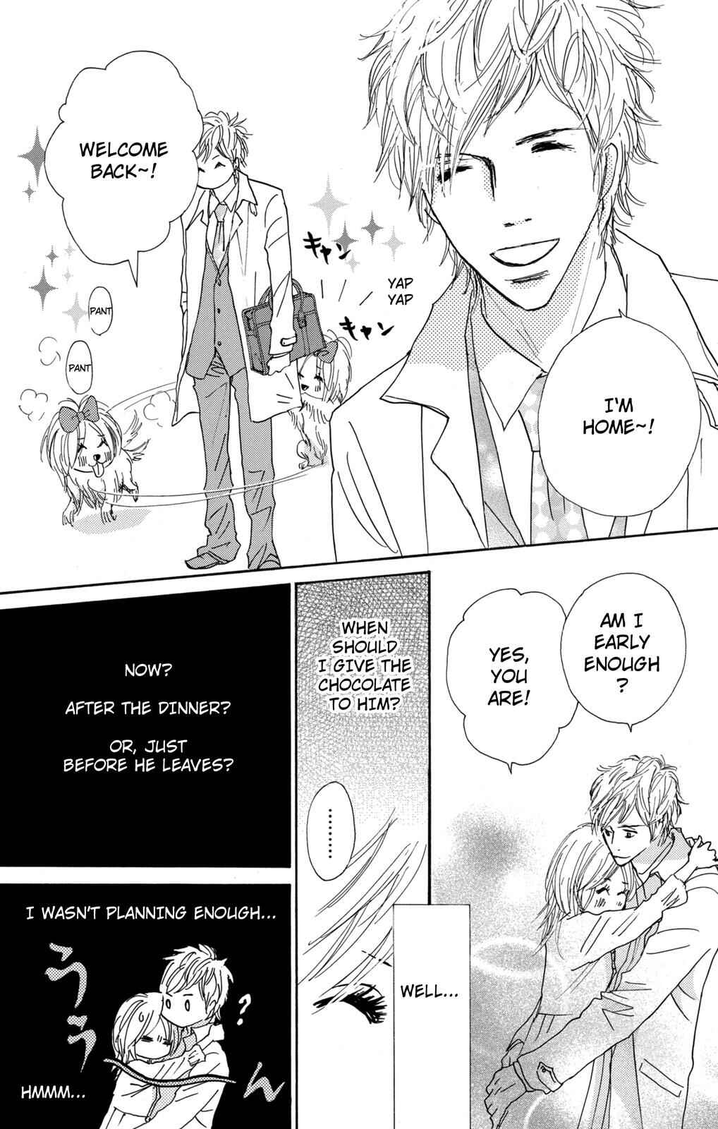 Page 27 Chapter 12 Nakigao ni Kiss
