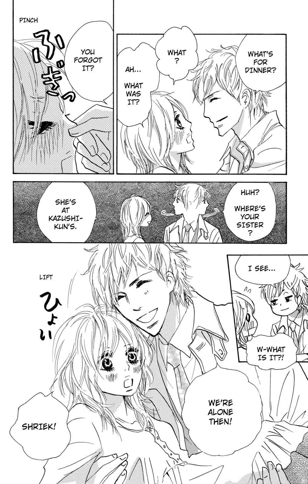 Page 28 Chapter 12 Nakigao ni Kiss