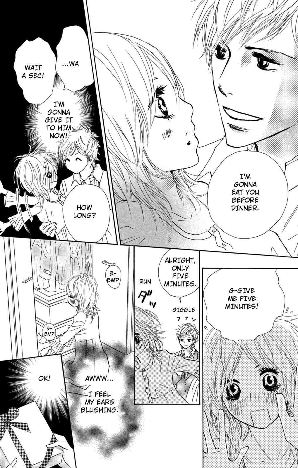 Page 29 Chapter 12 Nakigao ni Kiss
