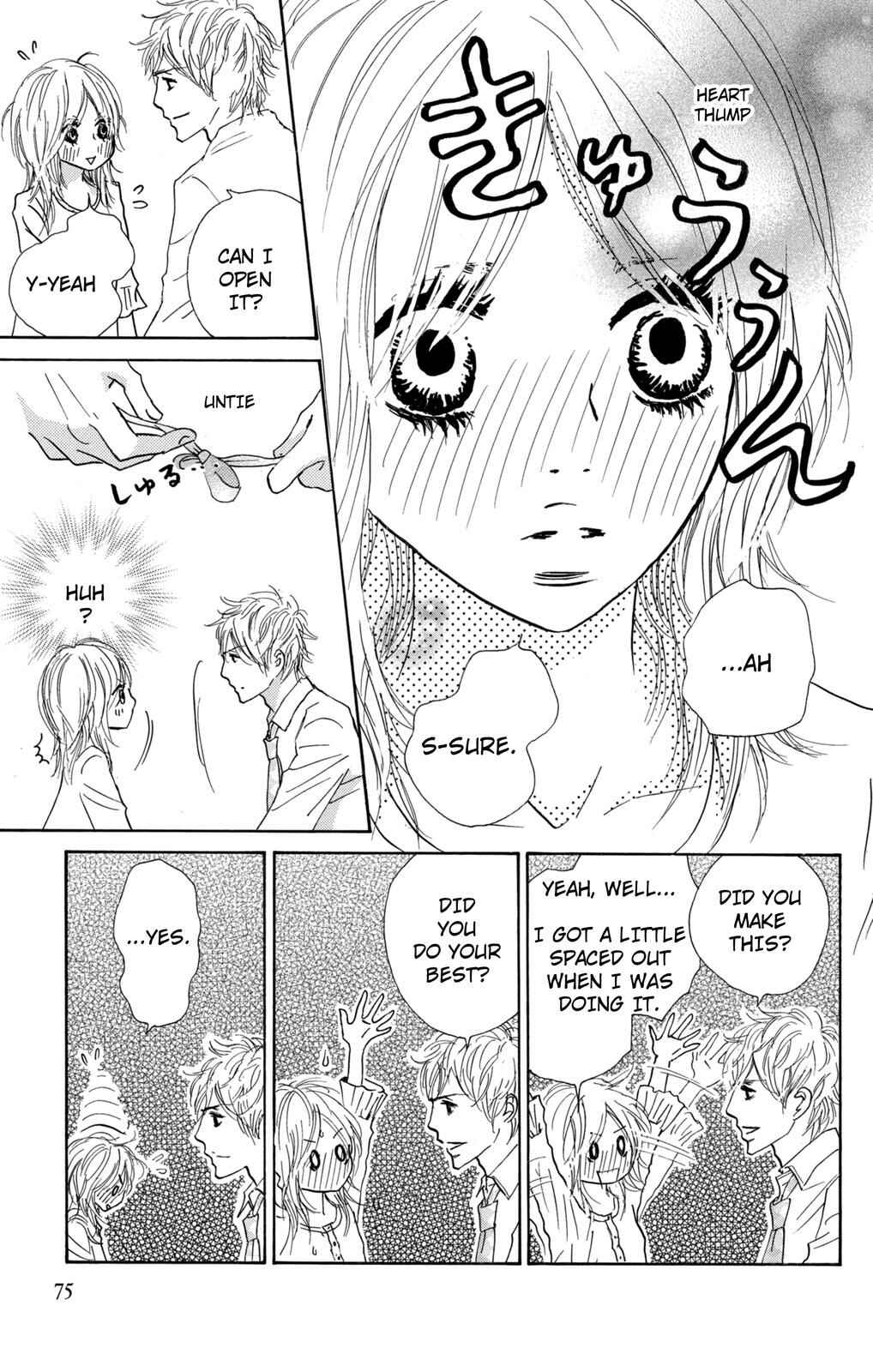 Page 31 Chapter 12 Nakigao ni Kiss