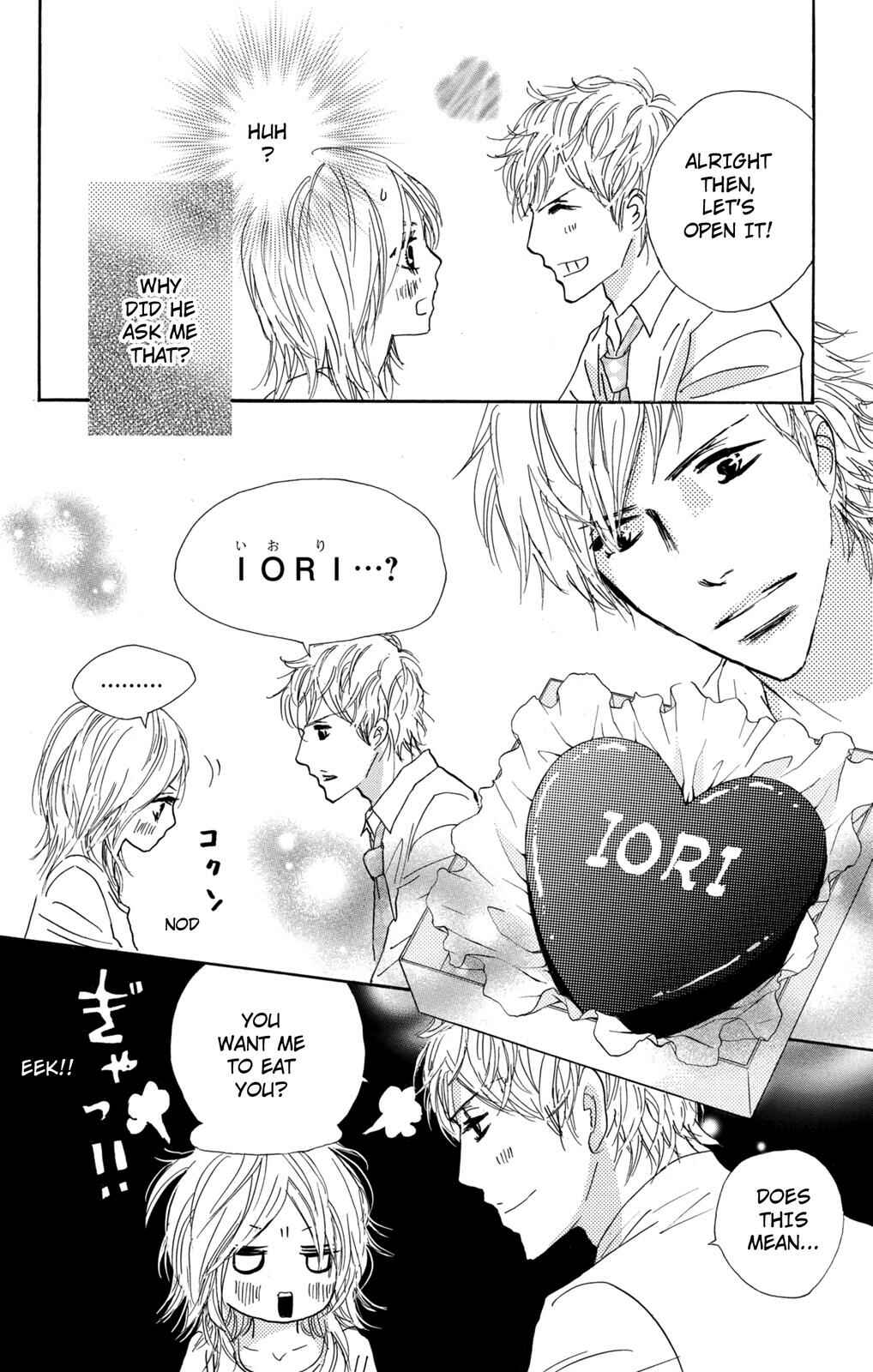 Page 32 Chapter 12 Nakigao ni Kiss