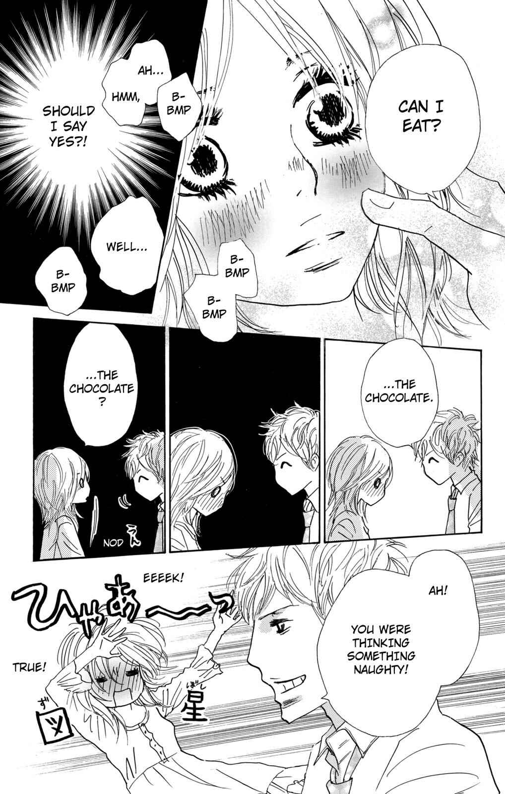 Page 35 Chapter 12 Nakigao ni Kiss