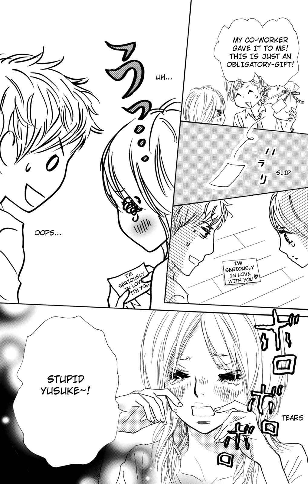 Page 38 Chapter 12 Nakigao ni Kiss