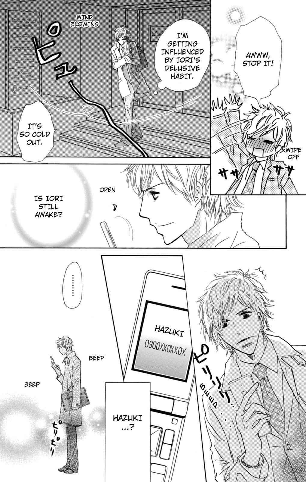 Page 4 Chapter 12 Nakigao ni Kiss