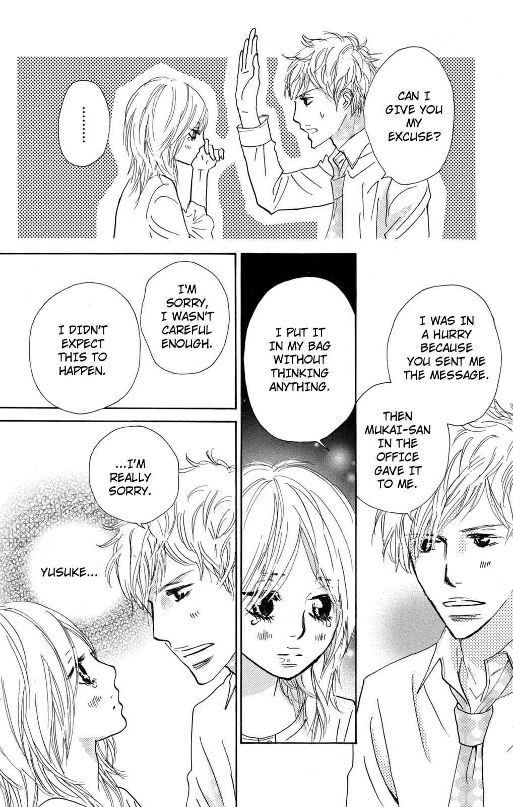 Page 40 Chapter 12 Nakigao ni Kiss