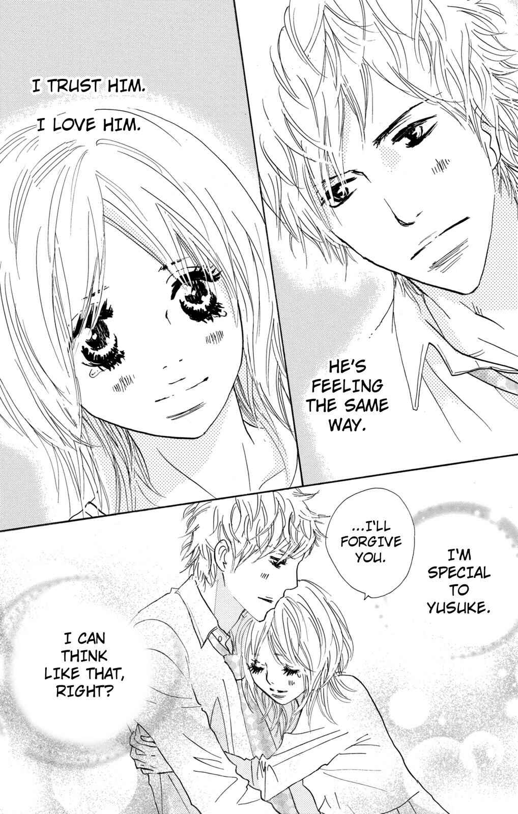 Page 42 Chapter 12 Nakigao ni Kiss