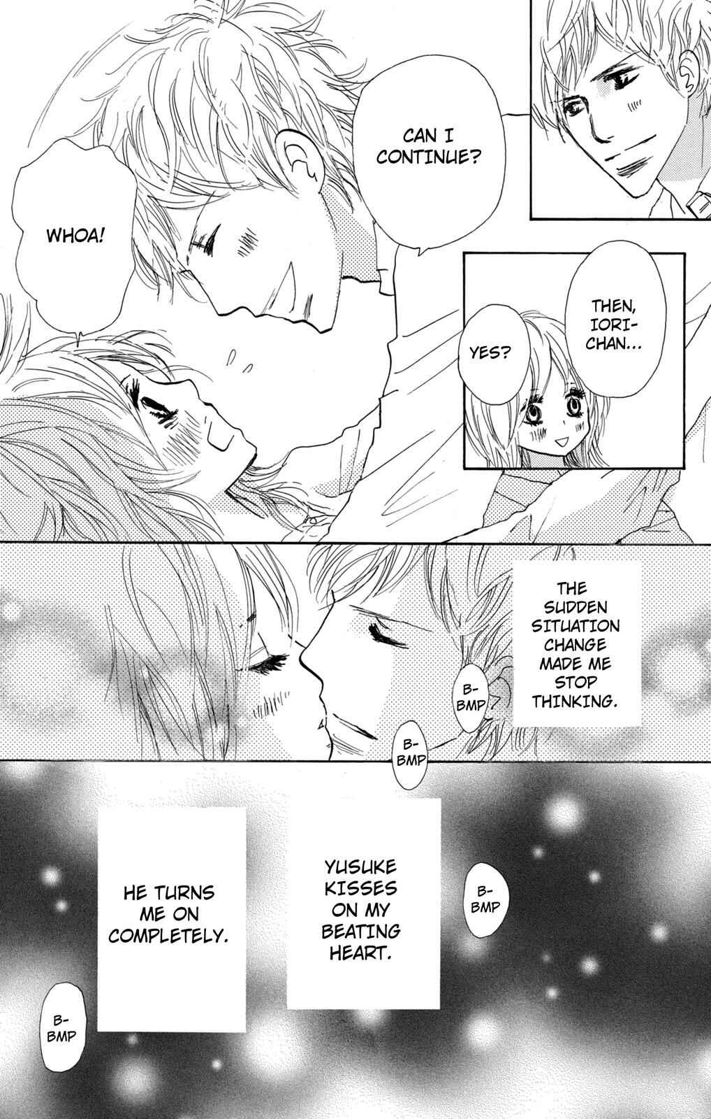 Page 43 Chapter 12 Nakigao ni Kiss