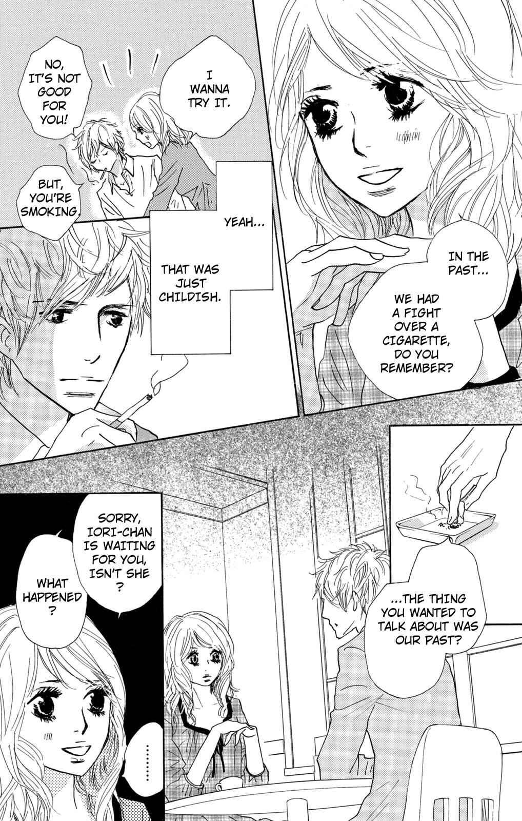 Page 9 Chapter 12 Nakigao ni Kiss