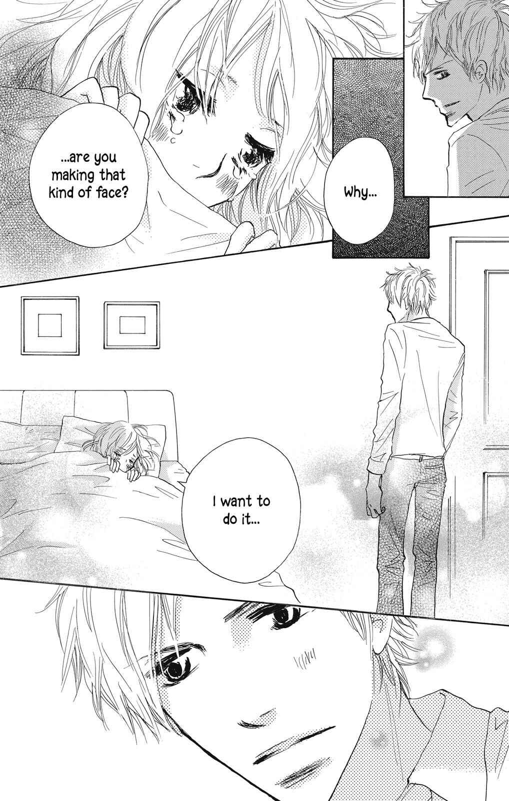 Page 10 Chapter 5 Nakigao ni Kiss