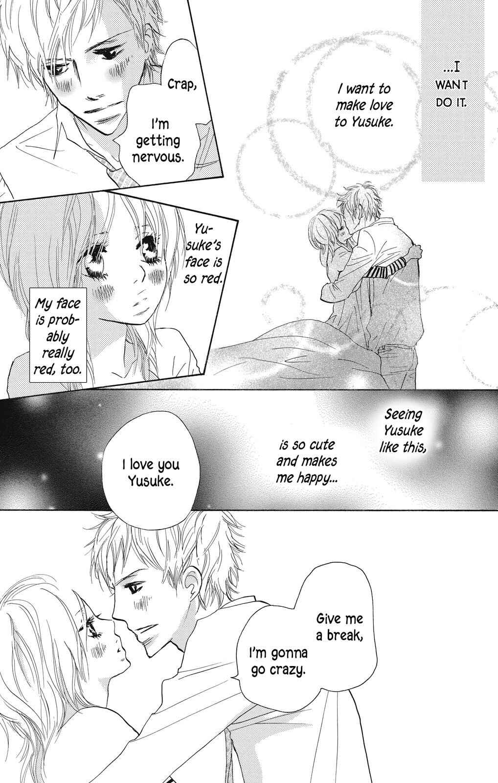 Page 12 Chapter 5 Nakigao ni Kiss