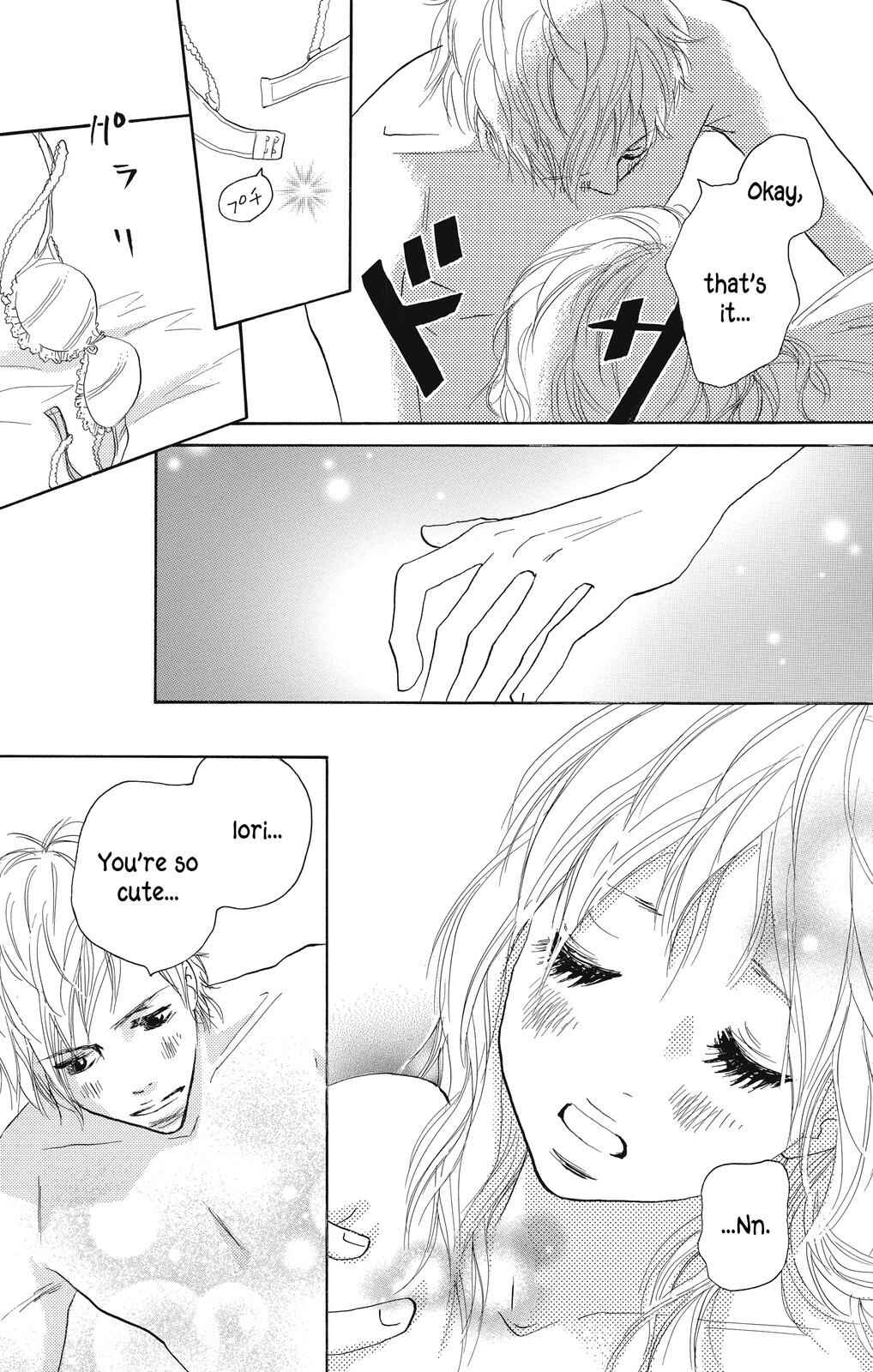Page 15 Chapter 5 Nakigao ni Kiss