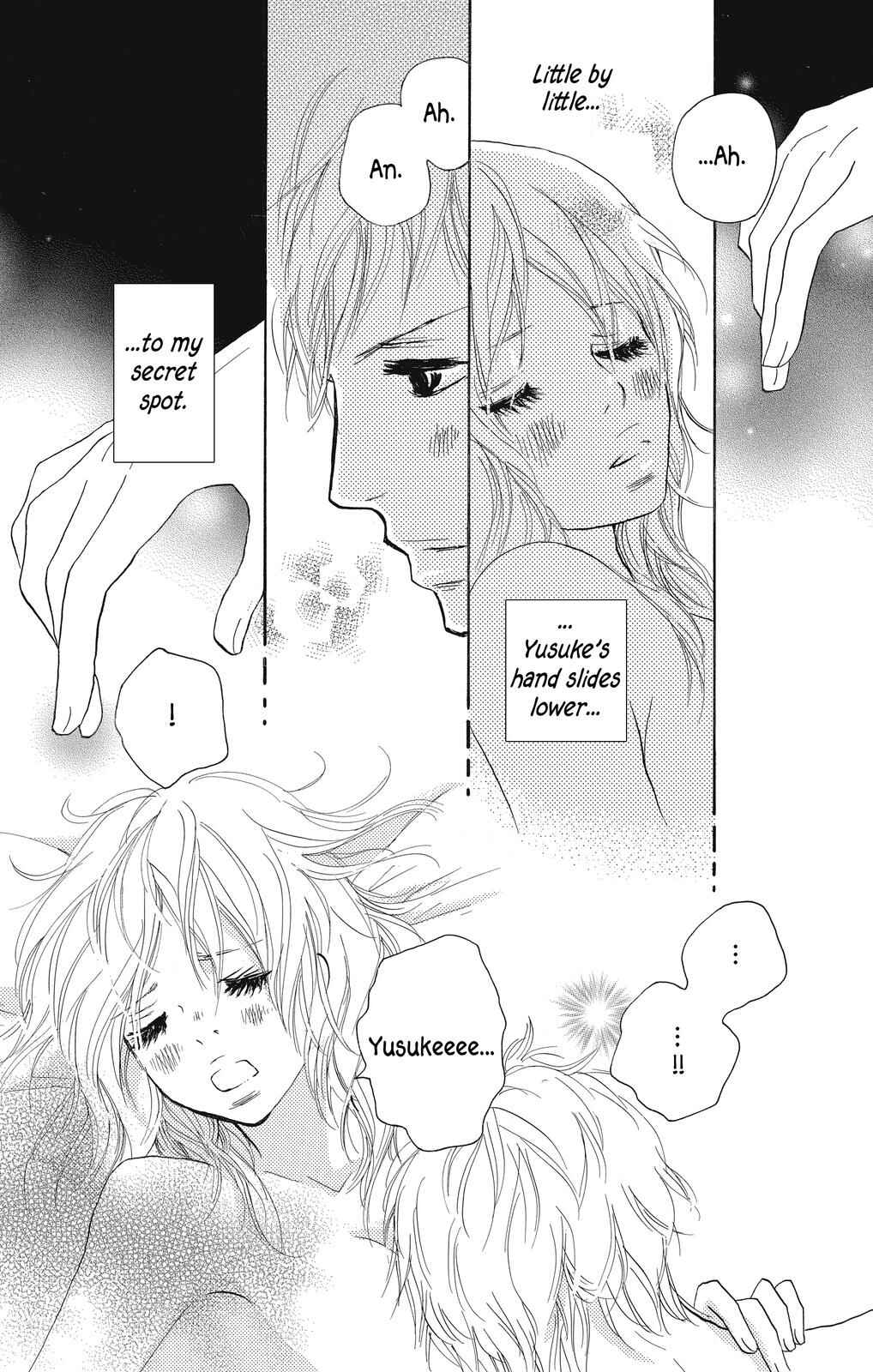 Page 16 Chapter 5 Nakigao ni Kiss