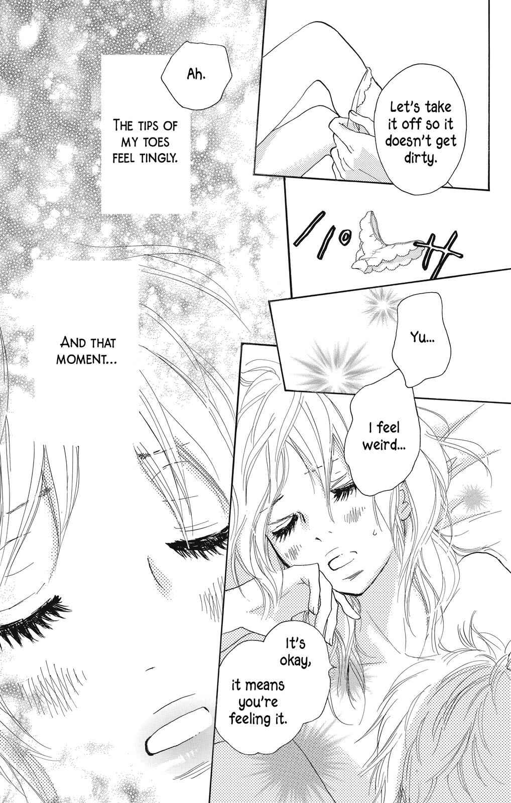 Page 17 Chapter 5 Nakigao ni Kiss
