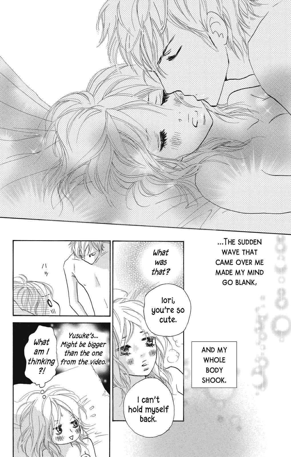 Page 18 Chapter 5 Nakigao ni Kiss