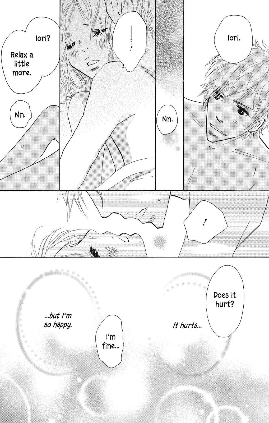 Page 19 Chapter 5 Nakigao ni Kiss