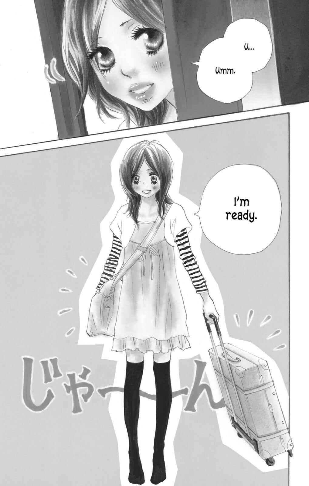 Page 2 Chapter 5 Nakigao ni Kiss