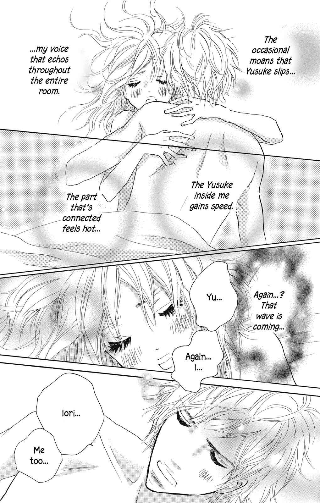 Page 20 Chapter 5 Nakigao ni Kiss