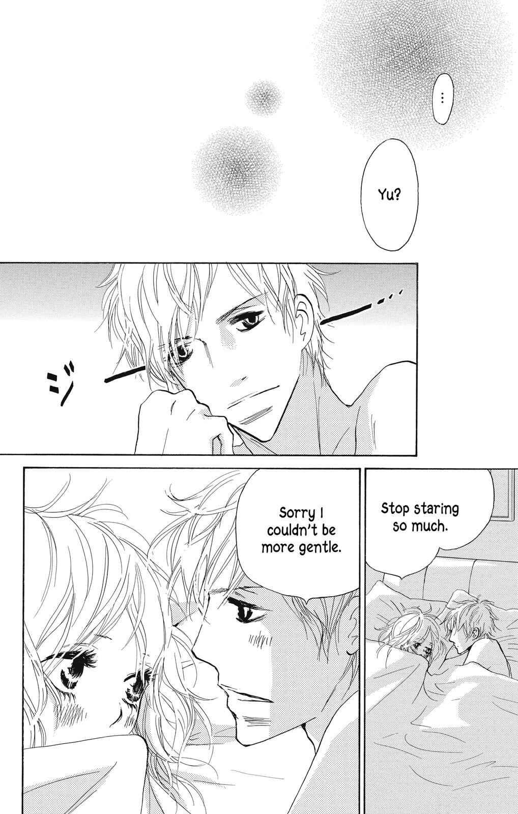Page 22 Chapter 5 Nakigao ni Kiss