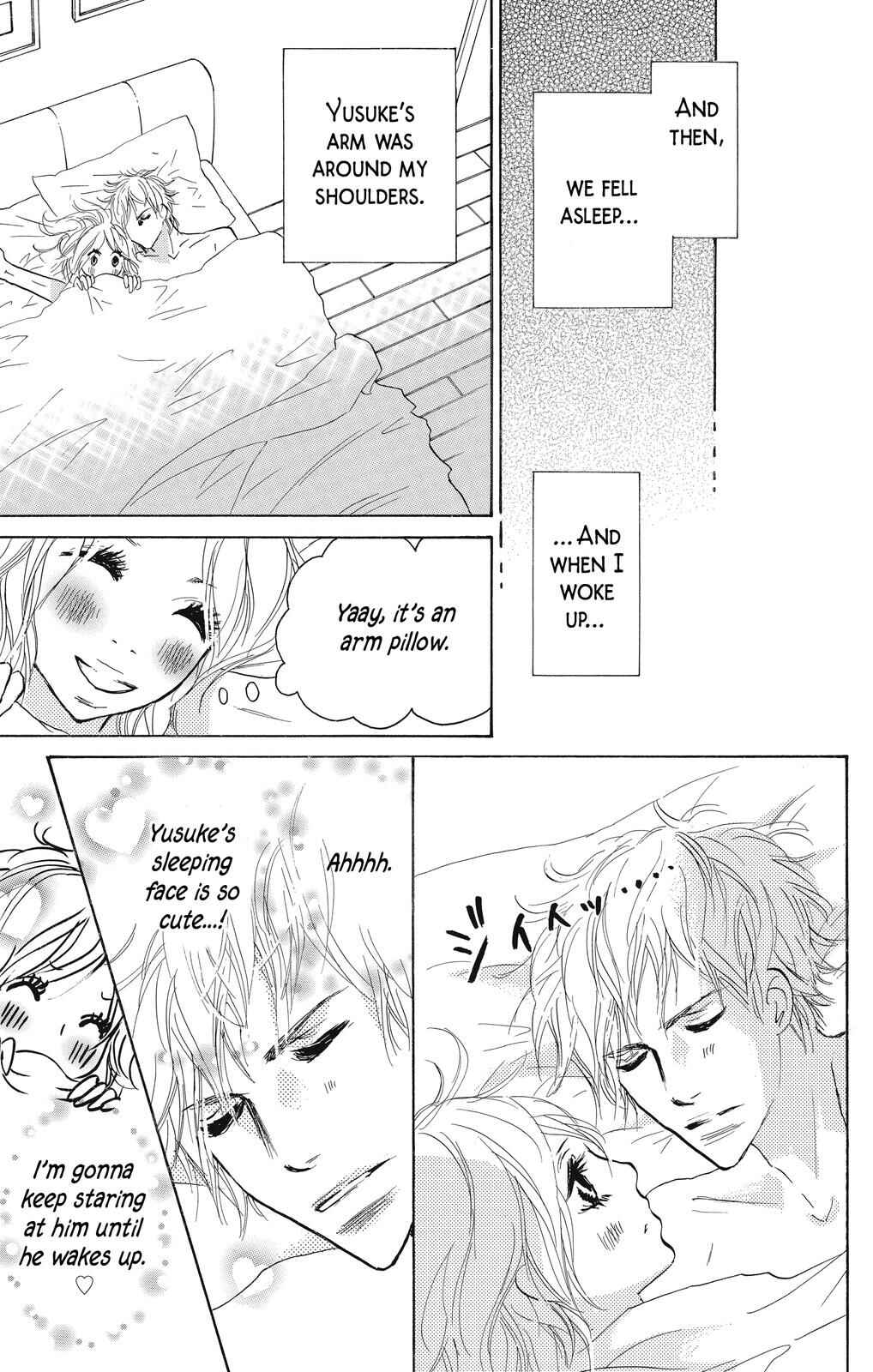 Page 25 Chapter 5 Nakigao ni Kiss