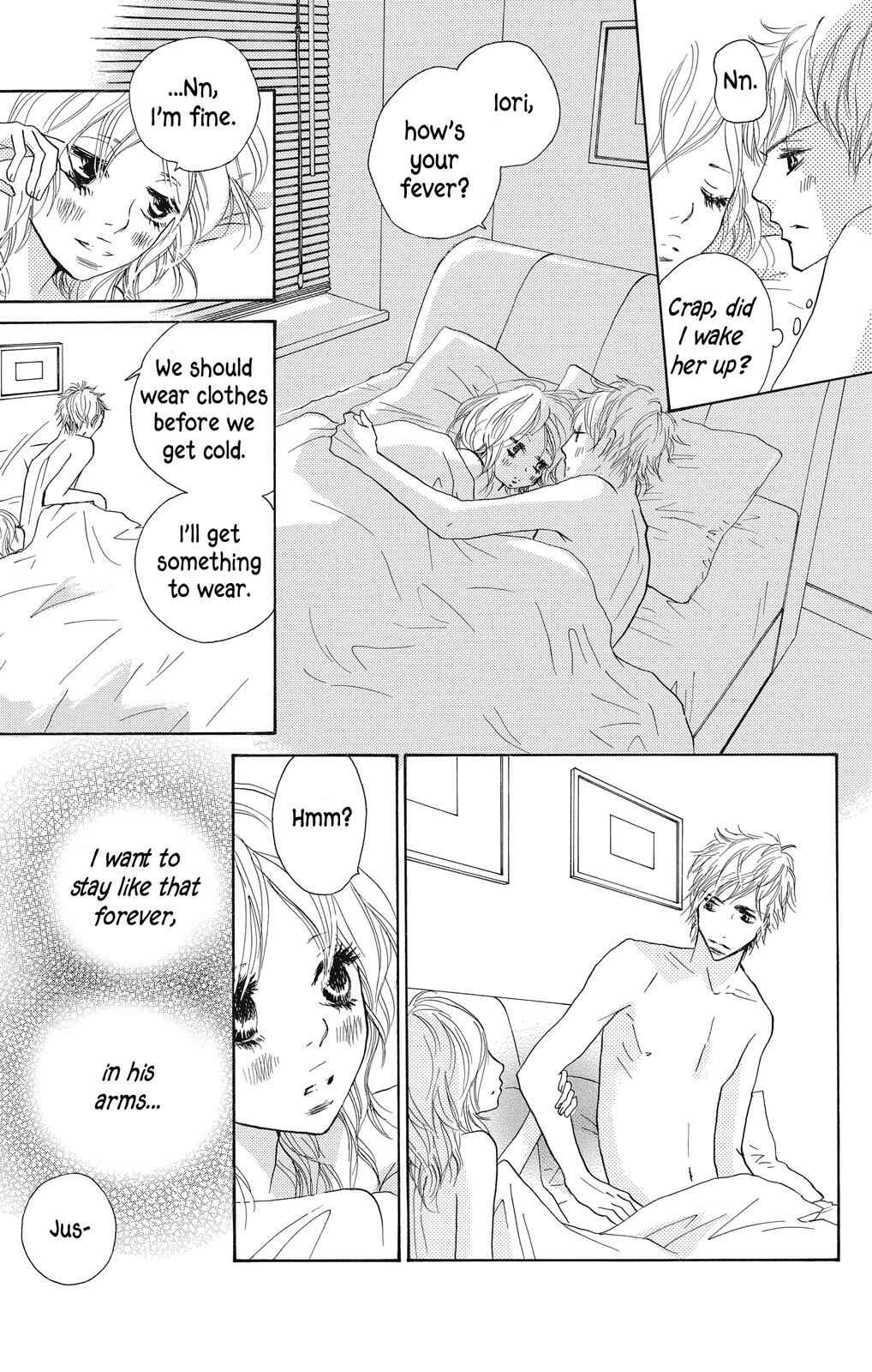 Page 33 Chapter 5 Nakigao ni Kiss