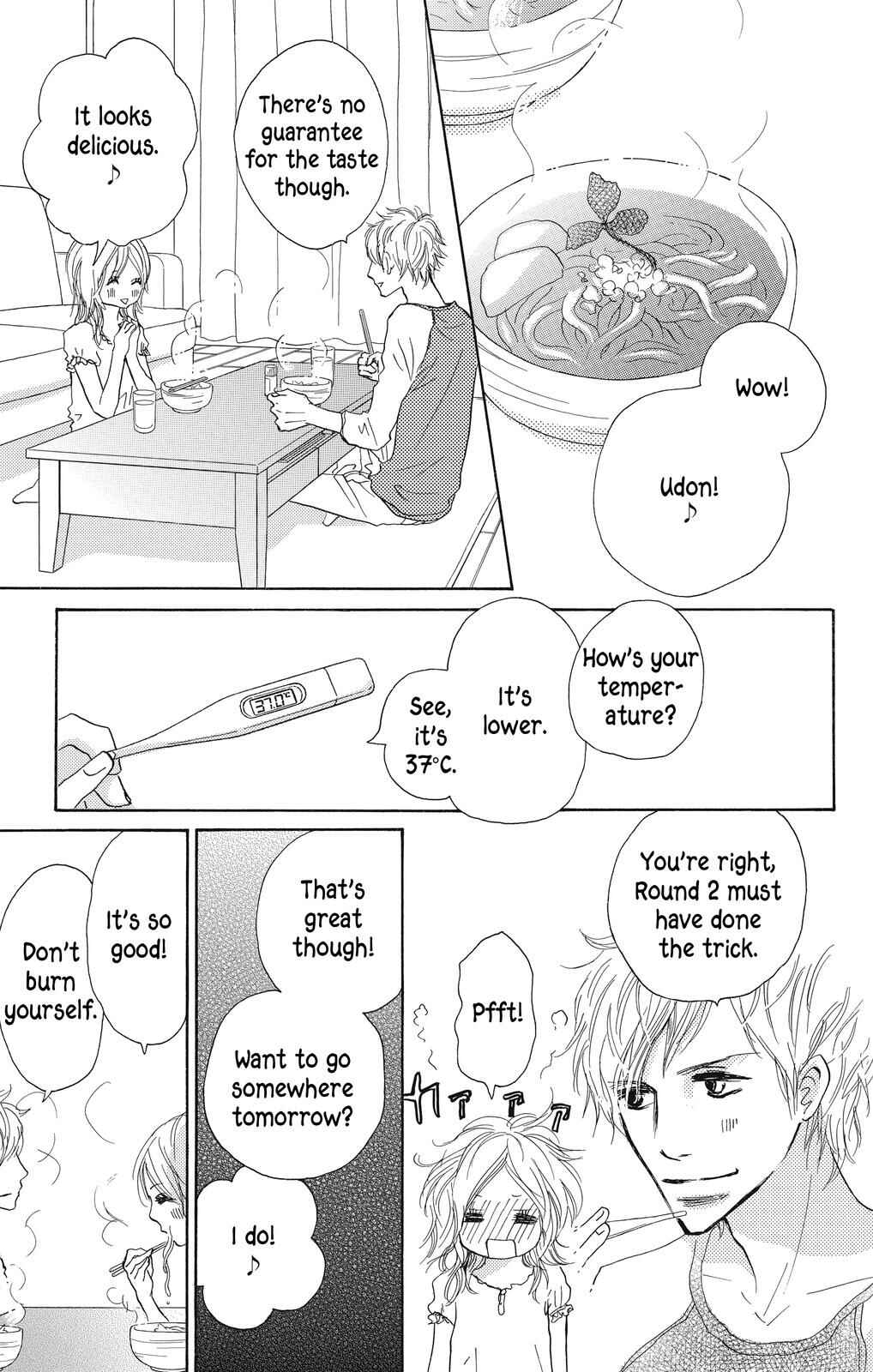 Page 39 Chapter 5 Nakigao ni Kiss