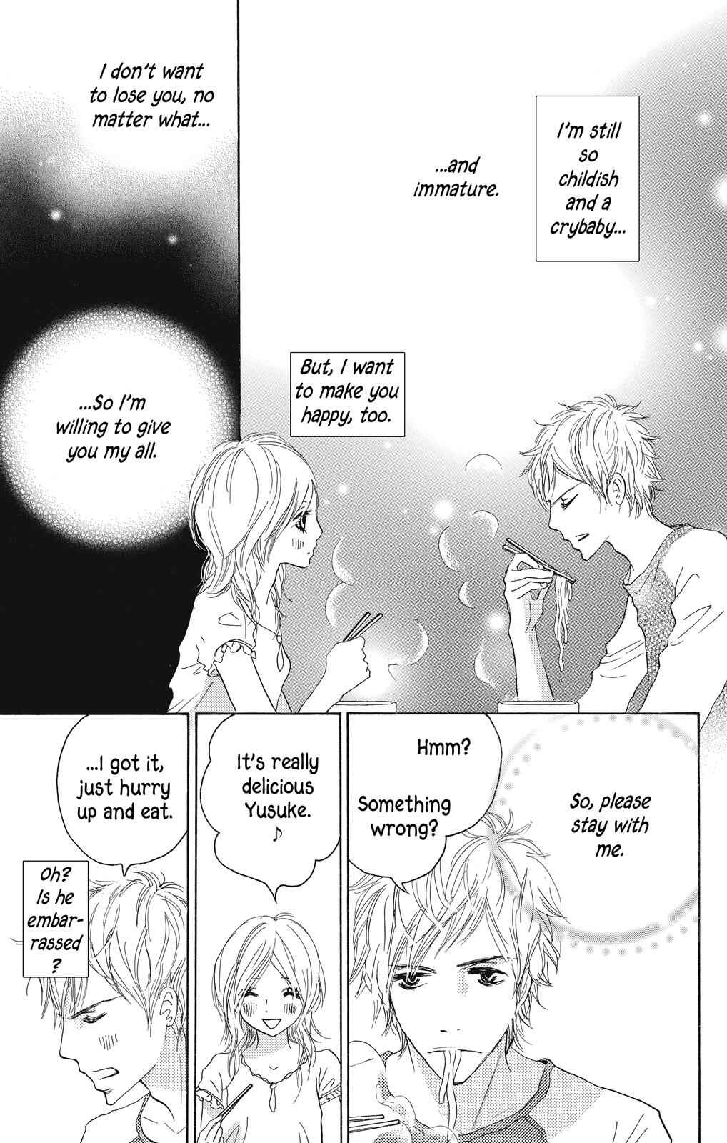 Page 41 Chapter 5 Nakigao ni Kiss