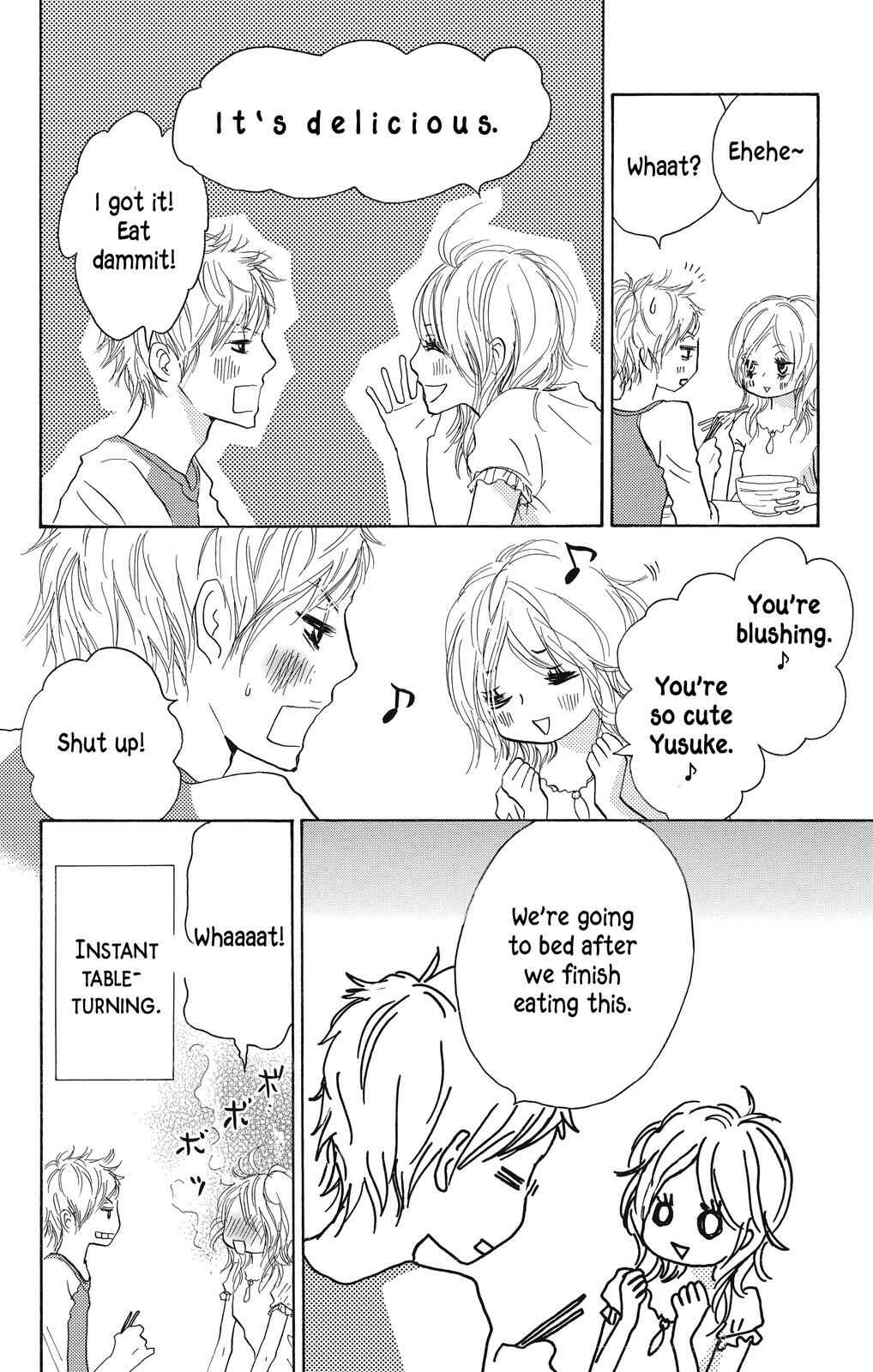 Page 42 Chapter 5 Nakigao ni Kiss