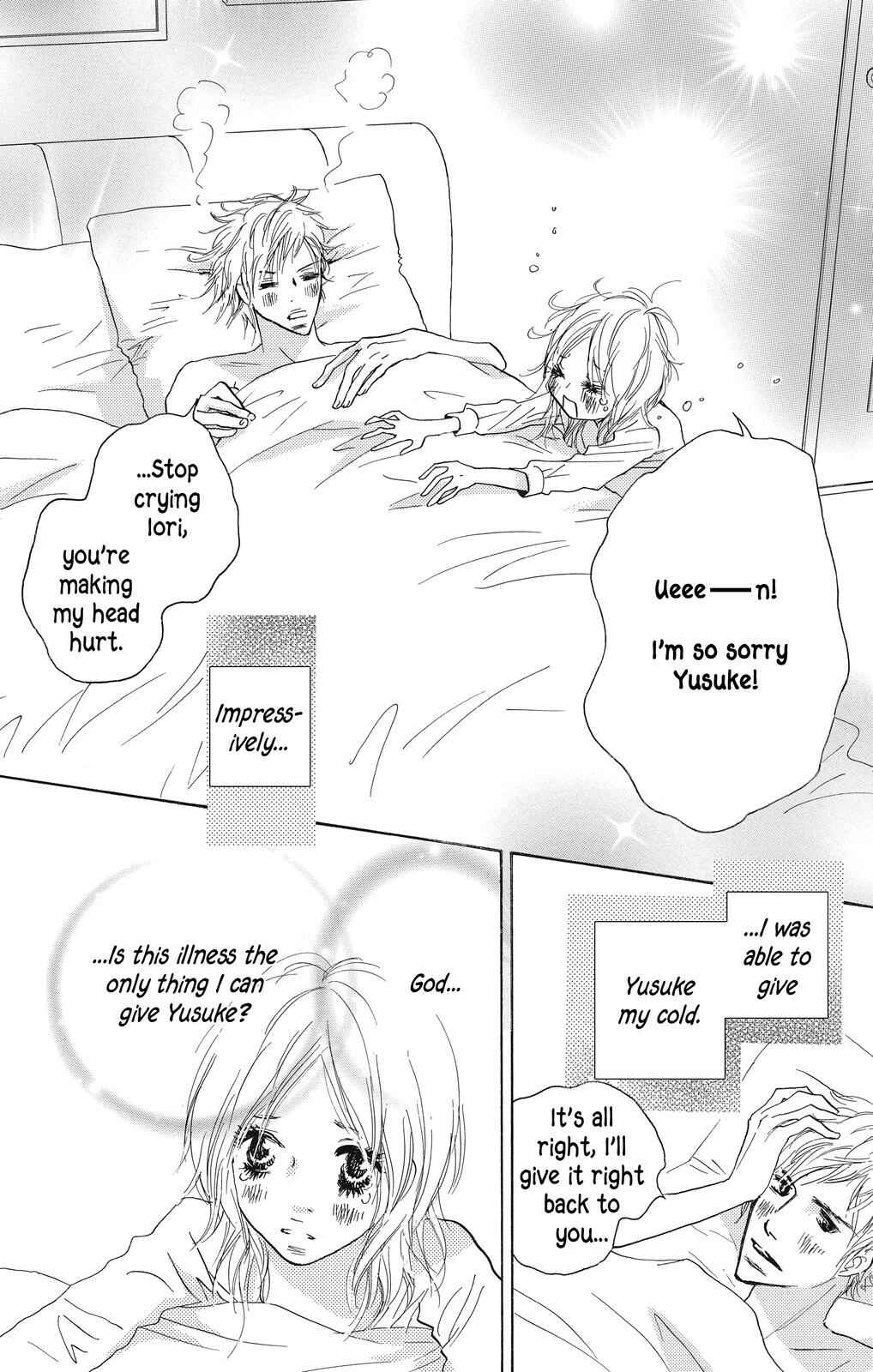 Page 44 Chapter 5 Nakigao ni Kiss