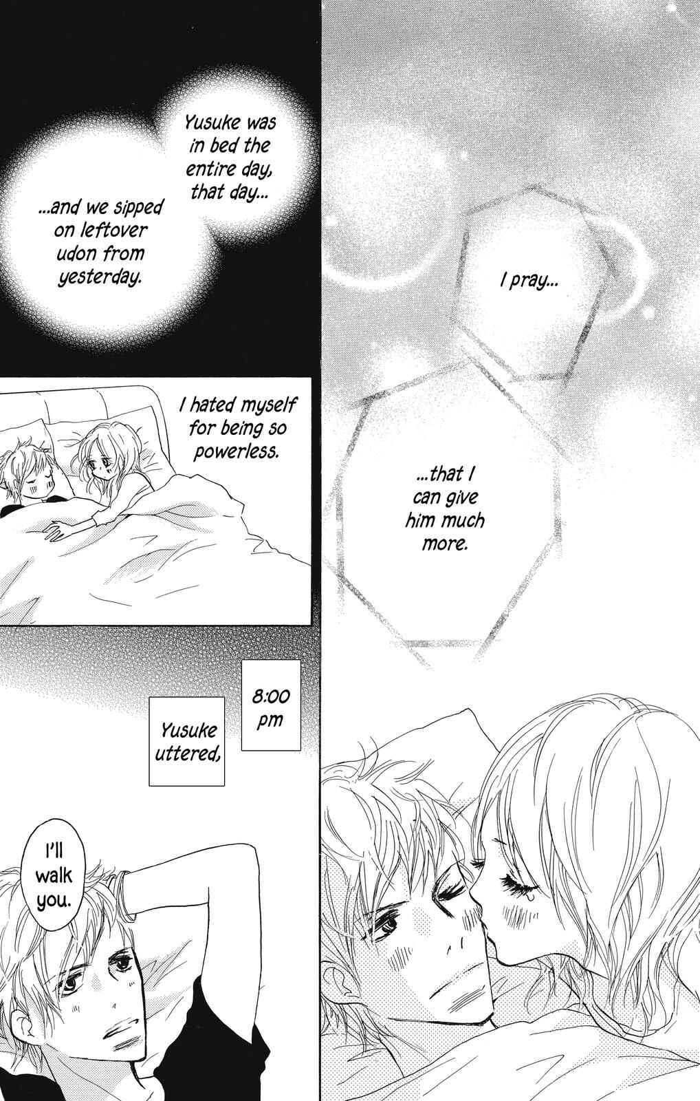 Page 45 Chapter 5 Nakigao ni Kiss