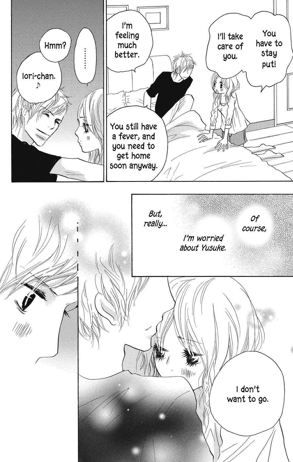 Page 46 Chapter 5 Nakigao ni Kiss