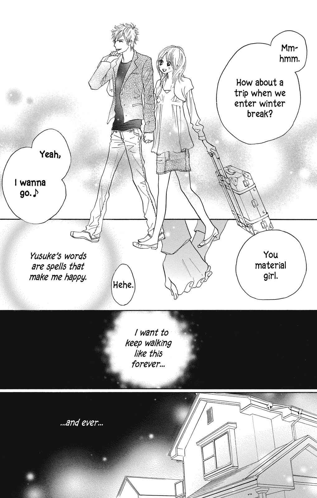 Page 48 Chapter 5 Nakigao ni Kiss
