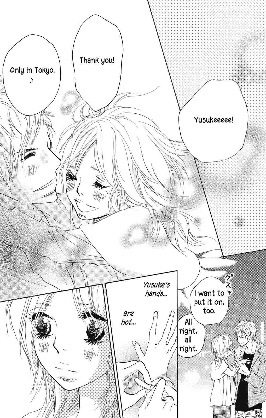 Page 53 Chapter 5 Nakigao ni Kiss