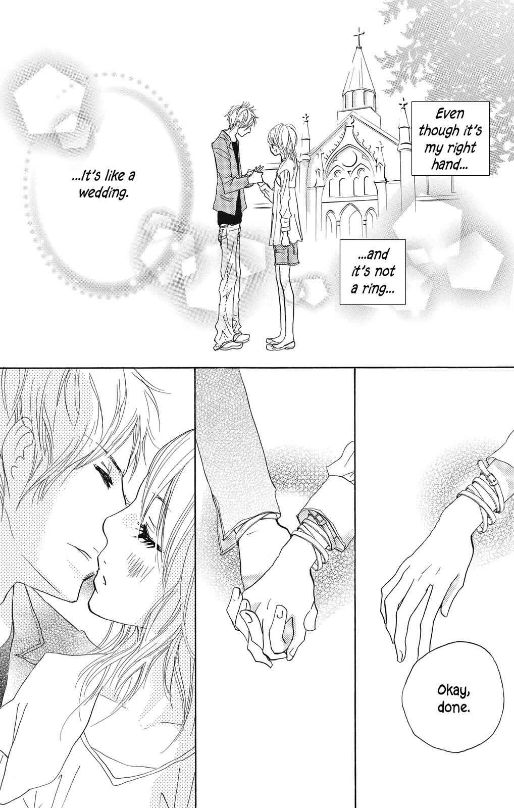 Page 54 Chapter 5 Nakigao ni Kiss