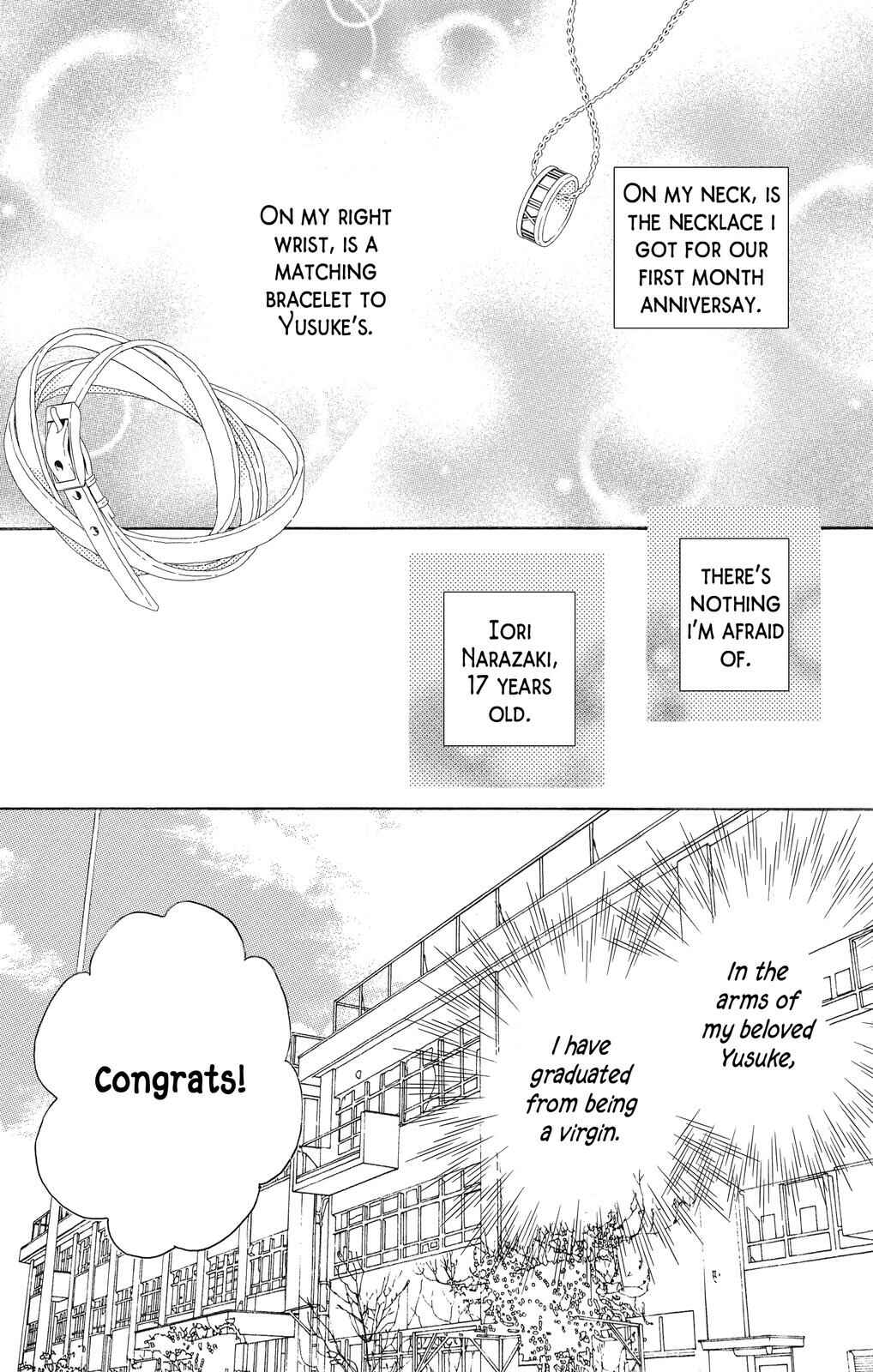 Page 56 Chapter 5 Nakigao ni Kiss