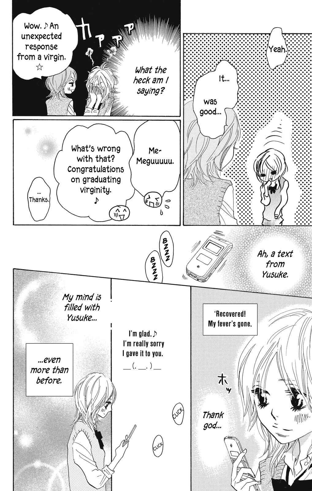 Page 58 Chapter 5 Nakigao ni Kiss
