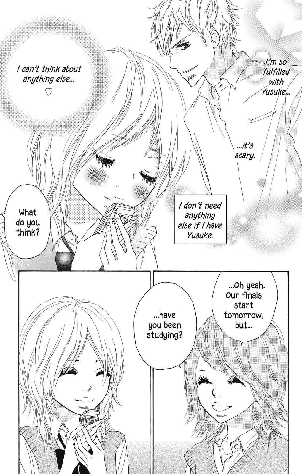 Page 59 Chapter 5 Nakigao ni Kiss