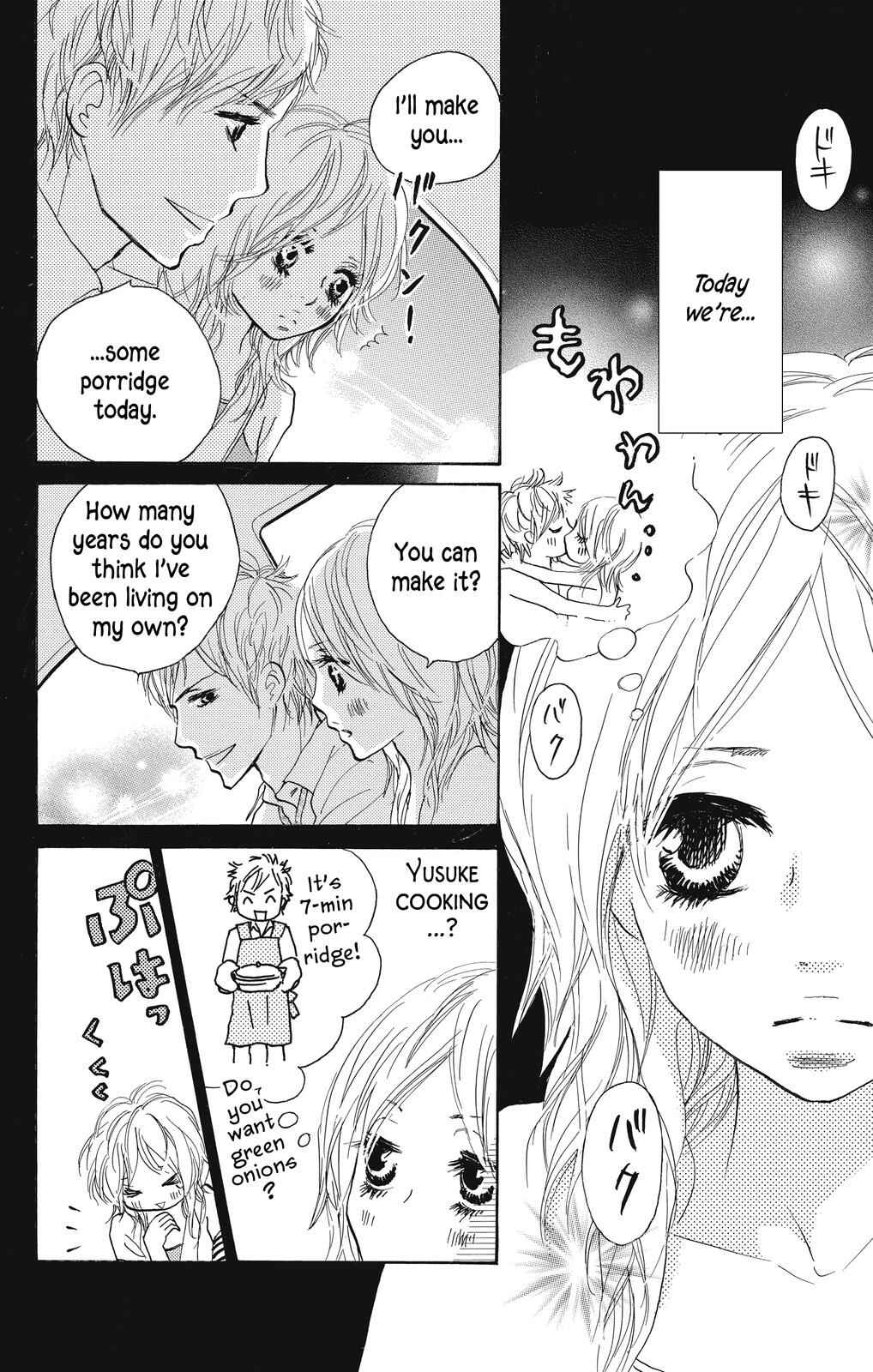 Page 6 Chapter 5 Nakigao ni Kiss