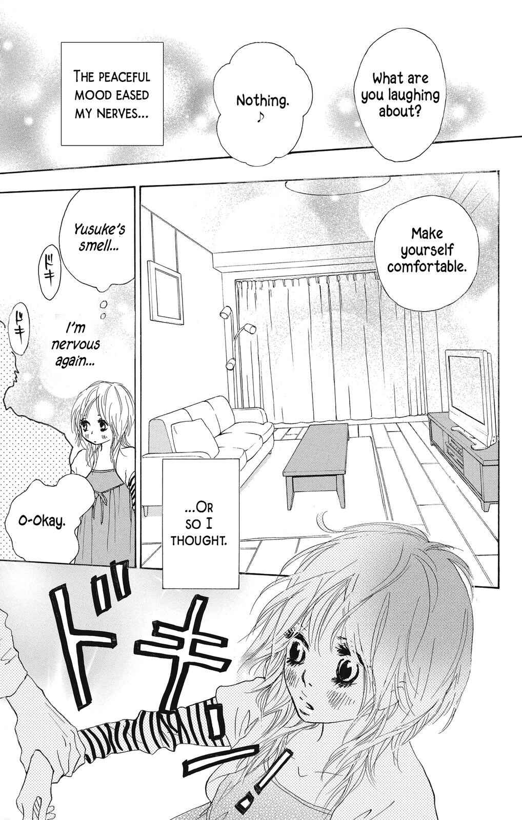 Page 7 Chapter 5 Nakigao ni Kiss