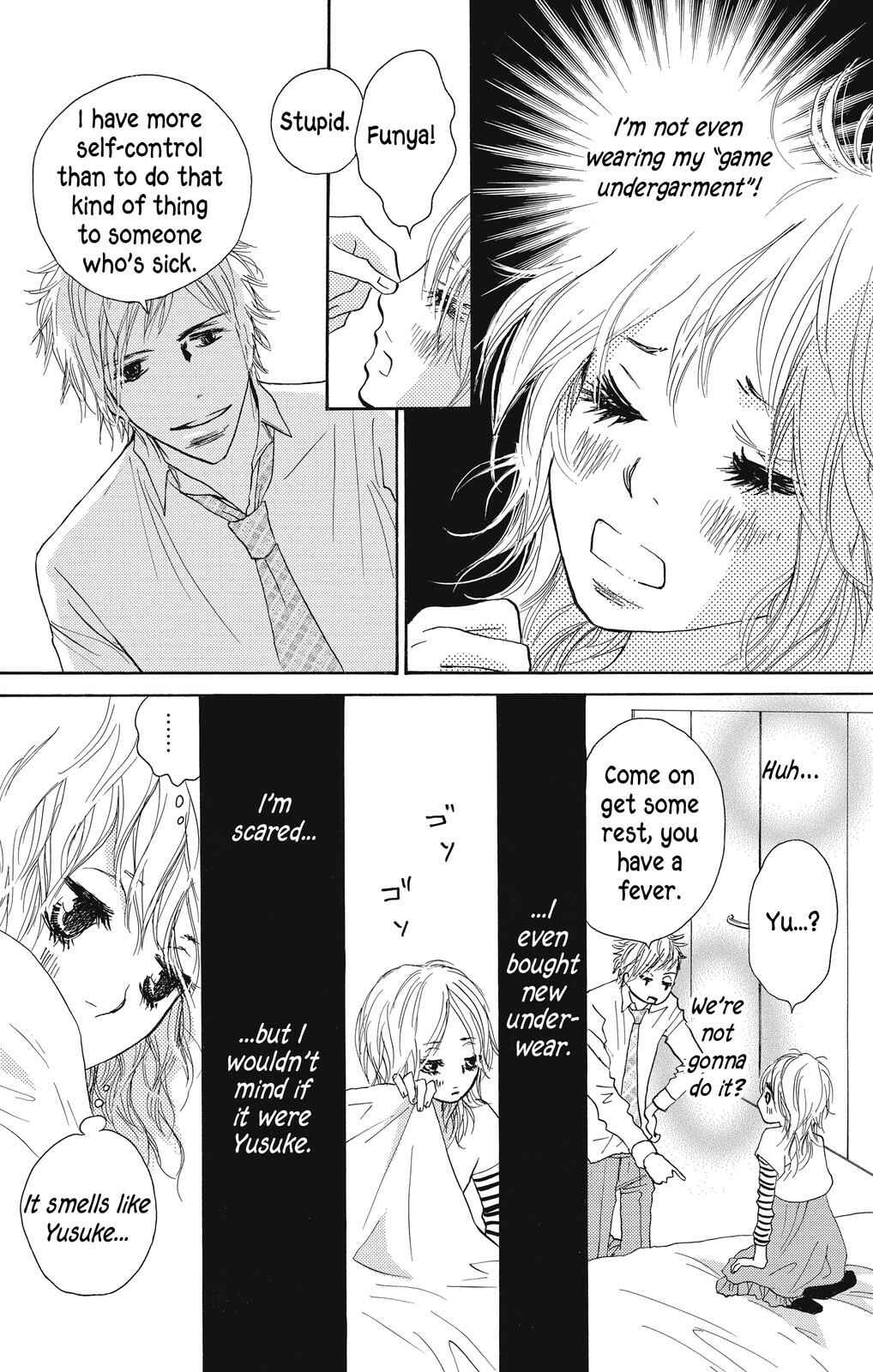 Page 9 Chapter 5 Nakigao ni Kiss