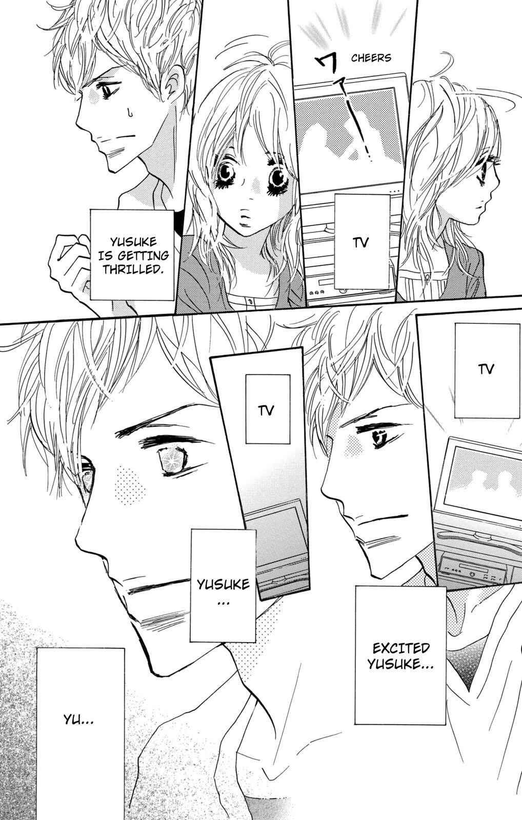 Page 14 Chapter 10 Nakigao ni Kiss