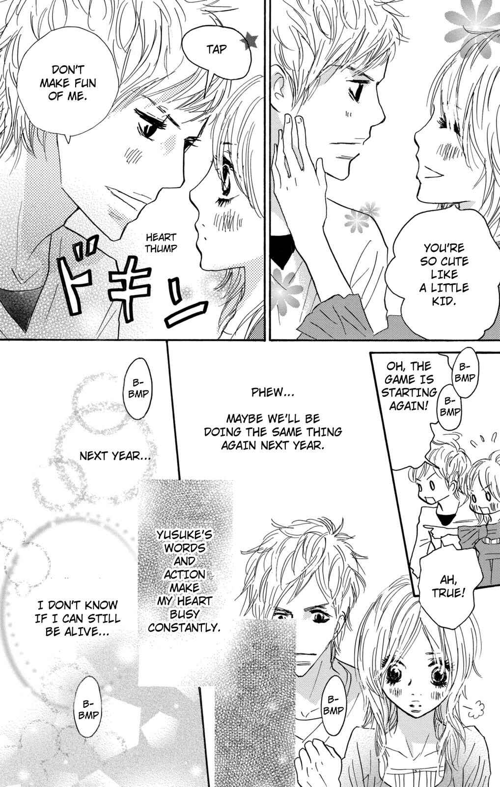 Page 16 Chapter 10 Nakigao ni Kiss