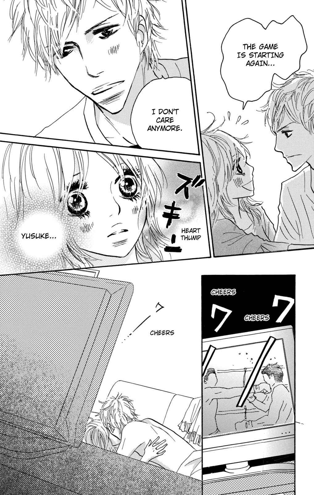 Page 18 Chapter 10 Nakigao ni Kiss