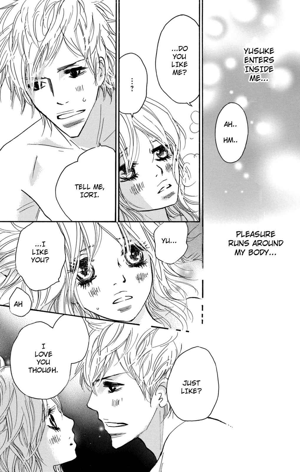 Page 19 Chapter 10 Nakigao ni Kiss