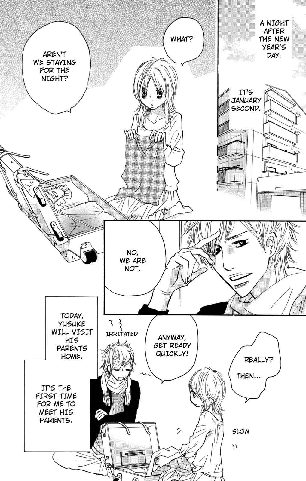 Page 22 Chapter 10 Nakigao ni Kiss